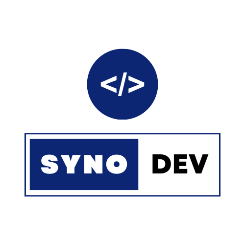 SynoDev Logo